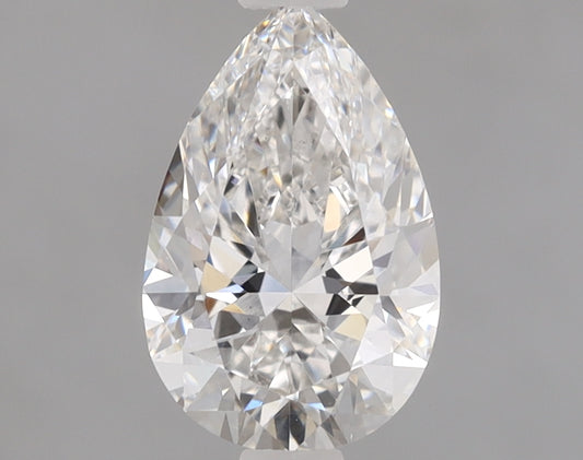 Pear Cut Diamond 1.03 Carat E Color VS1 Clarity IGI 649425313