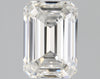 Emerald Cut Diamond 1.81 Carat F Color VS1 Clarity IGI 589306014