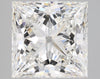 Princess Cut Diamond 4.39 Carat F Color VS1 Clarity IGI 594339861