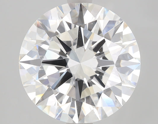 Round Cut Diamond 3.01 Carat E Color VVS2 Clarity IGI 731509482