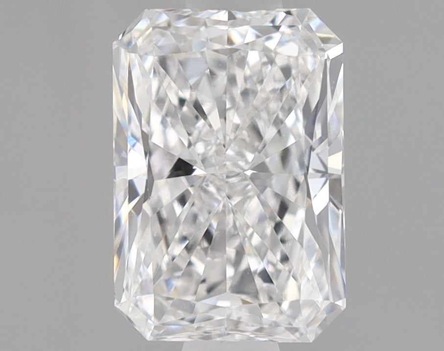 Radiant Cut Diamond 1.01 Carat D Color VVS2 Clarity IGI 635466472