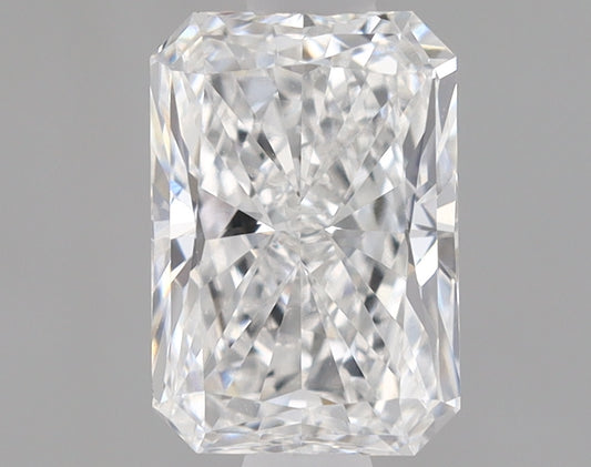 Radiant Cut Diamond 1.01 Carat D Color VVS2 Clarity IGI 635466472