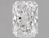 Radiant Cut Diamond 1.01 Carat D Color VVS2 Clarity IGI 635466472