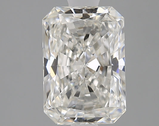Radiant Cut Diamond 1.59 Carat F Color VVS2 Clarity IGI 640443018
