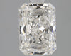 Radiant Cut Diamond 1.59 Carat F Color VVS2 Clarity IGI 640443018