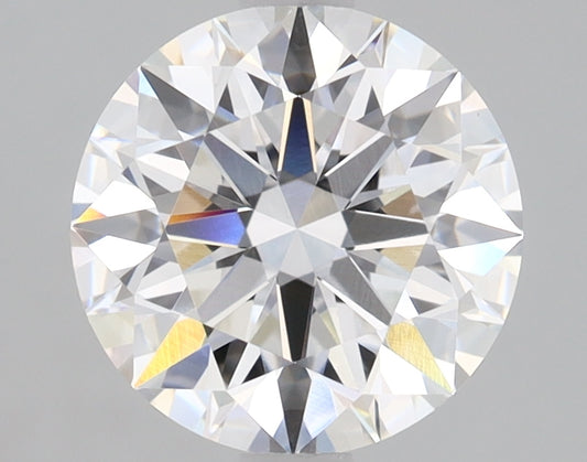 Round Cut Diamond 1.74 Carat E Color VS1 Clarity IGI 608367423