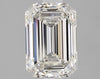 Emerald Cut Diamond 1.79 Carat F Color VVS2 Clarity IGI 644447582