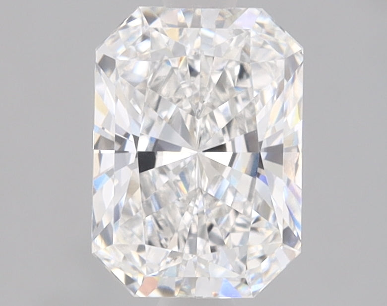 Radiant Cut Diamond 1.54 Carat E Color VVS2 Clarity IGI 635466458
