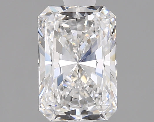Radiant Cut Diamond 1.29 Carat D Color VVS2 Clarity IGI 638499806