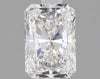 Radiant Cut Diamond 1.29 Carat D Color VVS2 Clarity IGI 638499806