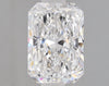 Radiant Cut Diamond 1.05 Carat D Color VVS2 Clarity IGI 640443224