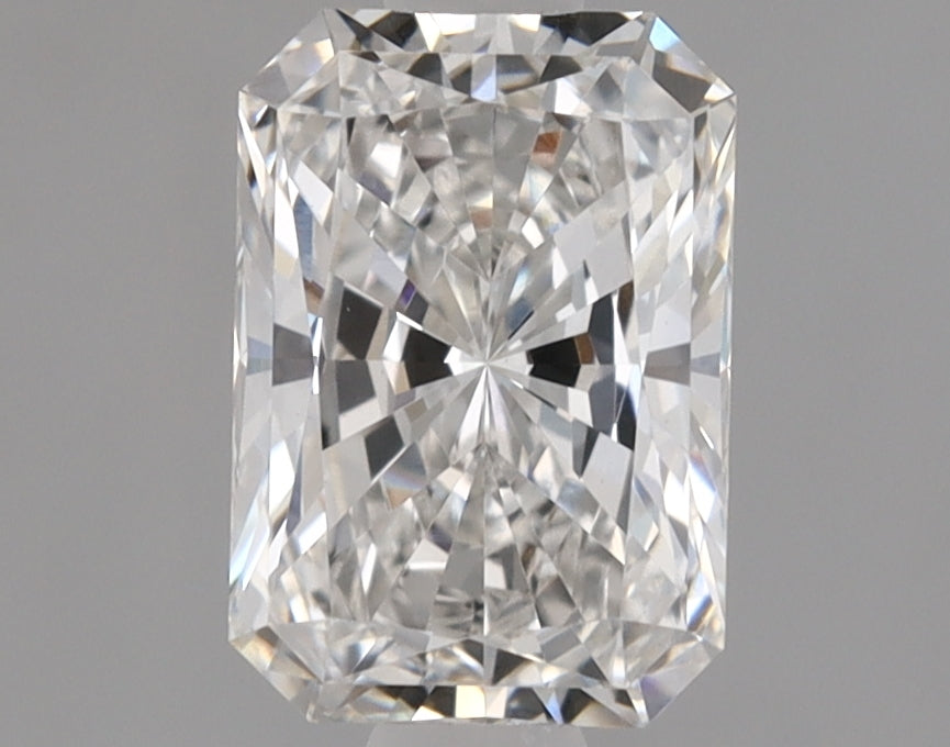 Radiant Cut Diamond 1.07 Carat F Color VVS2 Clarity IGI 635466476