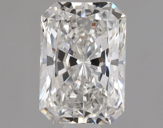 Radiant Cut Diamond 1.07 Carat F Color VVS2 Clarity IGI 635466476