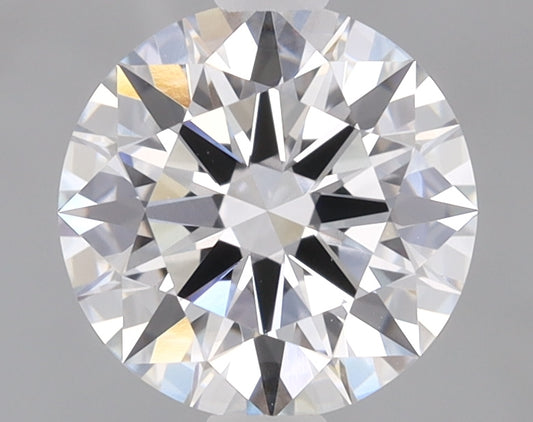 Round Cut Diamond 1.3 Carat E Color VVS2 Clarity IGI 647476478