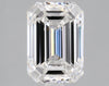 Emerald Cut Diamond 2.59 Carat E Color VVS2 Clarity IGI 728528401