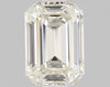 Emerald Cut Diamond 1.1 Carat H Color VS1 Clarity IGI 582370181