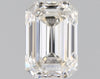 Emerald Cut Diamond 1.0 Carat H Color VS1 Clarity IGI 581334734
