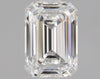 Emerald Cut Diamond 1.12 Carat E Color VVS2 Clarity IGI 620458506