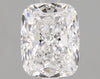 Cushion Cut Diamond 1.57 Carat D Color VVS2 Clarity IGI 645454967