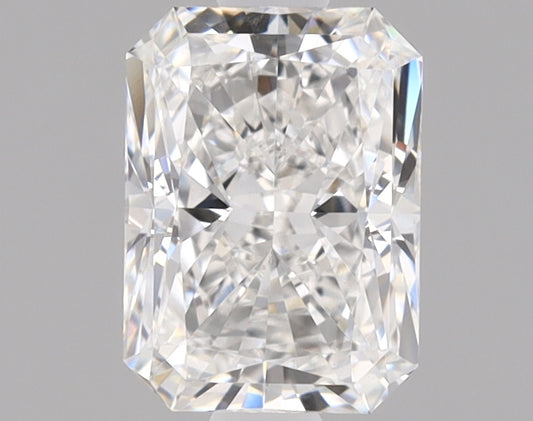 Radiant Cut Diamond 1.03 Carat E Color VVS2 Clarity IGI 620460788