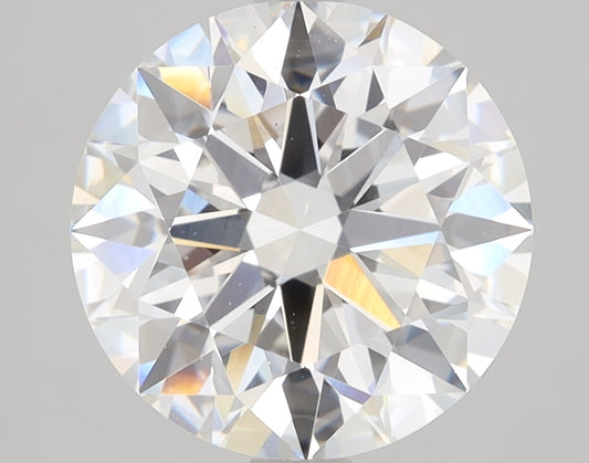 Round Cut Diamond 3.04 Carat D Color VS1 Clarity IGI 729523566