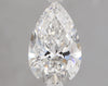 Pear Cut Diamond 2.07 Carat E Color VS1 Clarity IGI 648447110