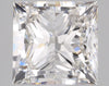 Princess Cut Diamond 4.01 Carat H Color VS1 Clarity IGI 595372073