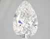 Pear Cut Diamond 3.51 Carat E Color VS1 Clarity IGI 728529532