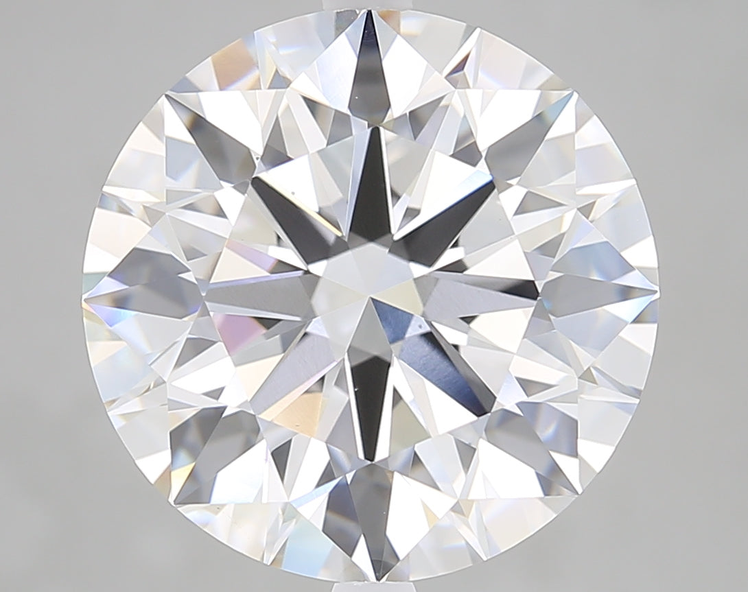 Round Cut Diamond 10.81 Carat F Color VS1 Clarity IGI 598351810