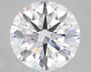 Round Cut Diamond 10.81 Carat F Color VS1 Clarity IGI 598351810