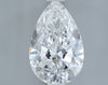 Pear Cut Diamond 1.06 Carat E Color VVS2 Clarity IGI 648432198