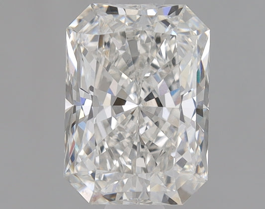 Radiant Cut Diamond 1.05 Carat F Color VVS2 Clarity IGI 635466464