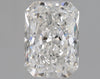 Radiant Cut Diamond 1.05 Carat F Color VVS2 Clarity IGI 635466464