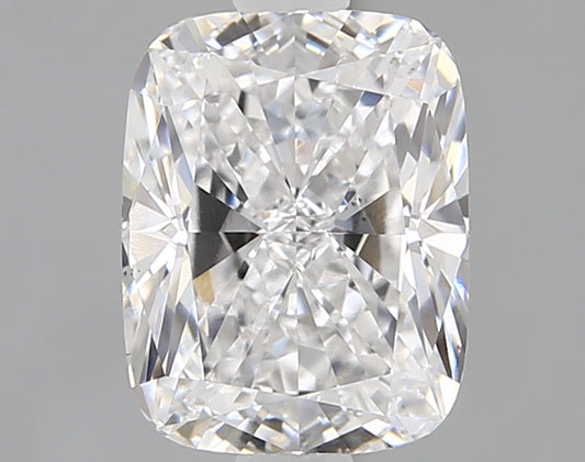 Cushion Cut Diamond 2.0 Carat E Color VS1 Clarity IGI 647476536