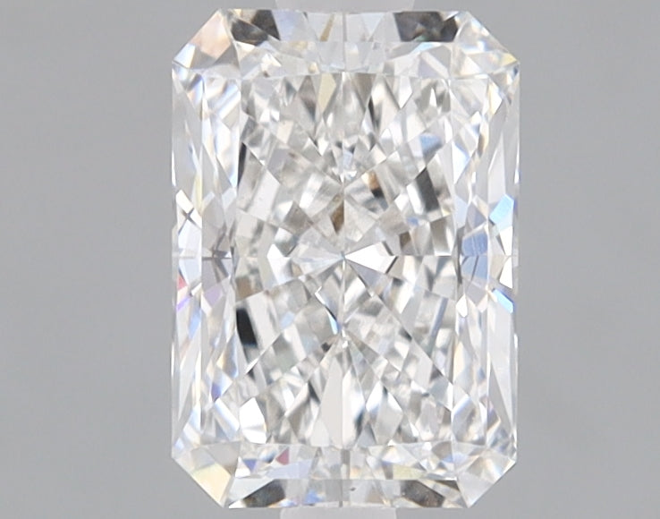 Radiant Cut Diamond 1.08 Carat E Color VVS2 Clarity IGI 633411468