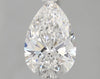 Pear Cut Diamond 1.57 Carat E Color VS1 Clarity IGI 648432280