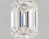 Emerald Cut Diamond 1.08 Carat H Color VS1 Clarity IGI 582370191