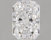 Radiant Cut Diamond 1.04 Carat D Color VS1 Clarity IGI 627447344