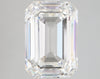 Emerald Cut Diamond 4.11 Carat E Color VS1 Clarity IGI 728529485
