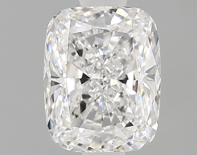 Cushion Cut Diamond 1.01 Carat D Color VVS2 Clarity IGI 648432120
