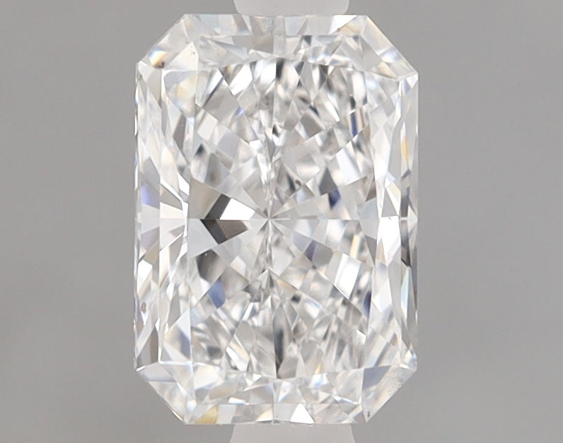 Radiant Cut Diamond 1.02 Carat D Color VS1 Clarity IGI 645498839