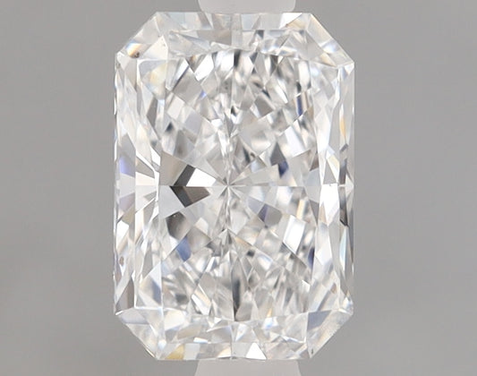 Radiant Cut Diamond 1.02 Carat D Color VS1 Clarity IGI 645498839