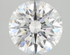 Round Cut Diamond 3.01 Carat E Color VVS2 Clarity IGI 728559391