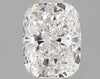 Cushion Cut Diamond 1.01 Carat E Color VS2 Clarity IGI 646474457