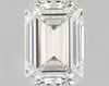 Emerald Cut Diamond 1.28 Carat H Color VVS2 Clarity IGI 563202920