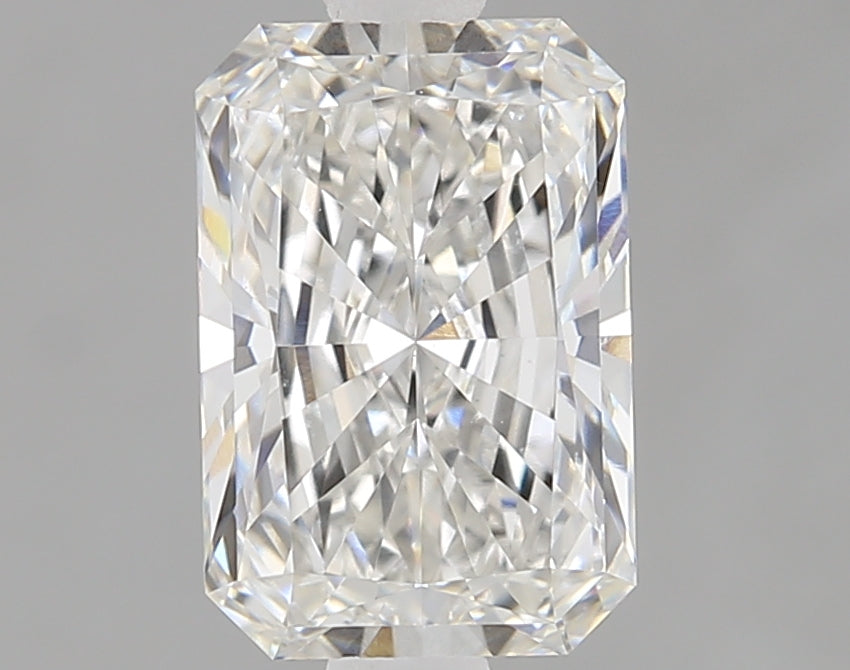 Radiant Cut Diamond 1.31 Carat E Color VVS2 Clarity IGI 631443146