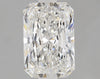 Radiant Cut Diamond 1.31 Carat E Color VVS2 Clarity IGI 631443146