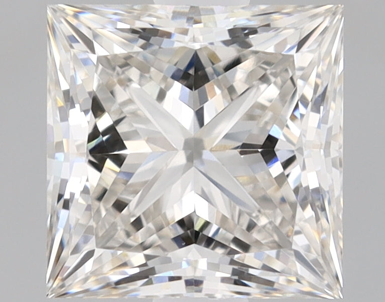 Princess Cut Diamond 1.11 Carat H Color VVS1 Clarity IGI 582369953