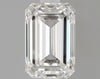 Emerald Cut Diamond 1.5 Carat F Color VS1 Clarity IGI 644447694