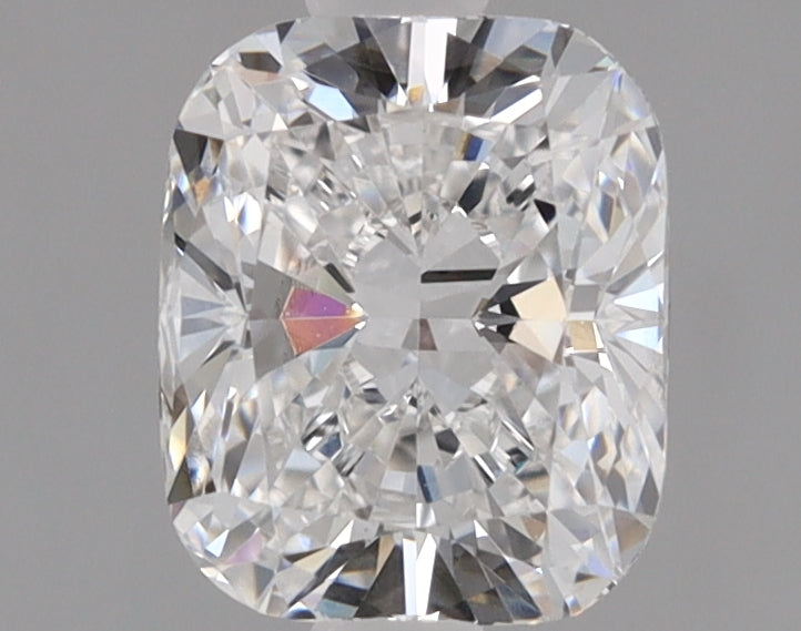 Cushion Cut Diamond 1.05 Carat D Color VS1 Clarity IGI 633411475